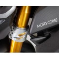 Motocorse Billet Aluminum Lower Triple Clamp (Yoke) for Ducati Panigale / Streetfighter V4 / S / R / SP / Speciale - OEM Forks 58mm